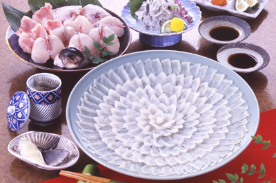 ふぐ製品
