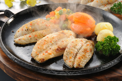 真ふぐステーキ 840g