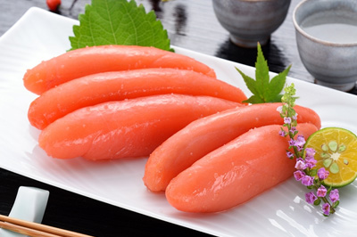 北海道産近海真子たら子 1kg