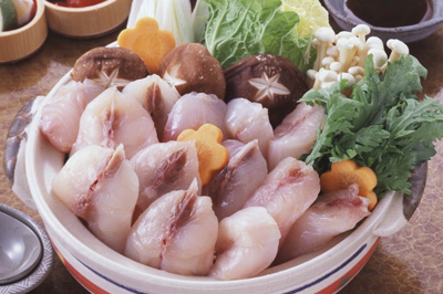 真ふぐちりセット 5～6人前